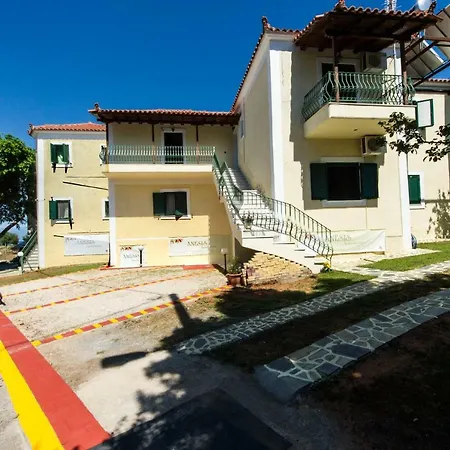 Anesis Apartmán Chrani