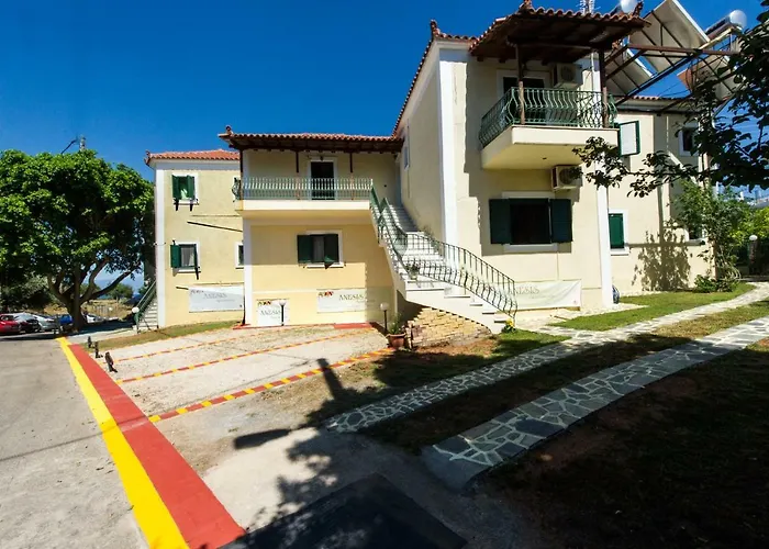 Anesis Apartmán Chrani