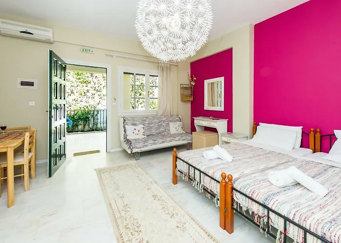 Apartmán Anesis *